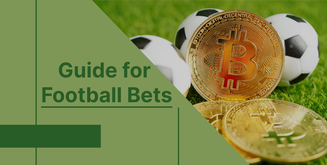 Guide for football bets